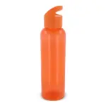 Waterfles Loop R-PET 600ml oranje - Hidalgo-werbeartikel Waterfles Loop R-PET 600ml, oranje