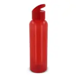 Waterfles Loop R-PET 600ml rood - Hidalgo-werbeartikel Waterfles Loop R-PET 600ml, rood