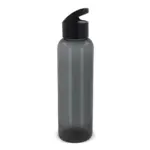 Waterfles Loop R-PET 600ml zwart - Hidalgo-werbeartikel Waterfles Loop R-PET 600ml, zwart