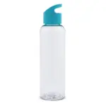 Waterfles Loop transparant R-PET 600ml — productfoto 2