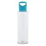 Waterfles Loop transparant R-PET 600ml — productfoto 3