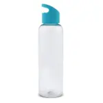 Waterfles Loop transparant R-PET 600ml — productfoto 4