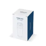 Koffiebeker metaal 350ml — productfoto 5