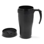 Koffiebeker metaal 350ml — productfoto 13