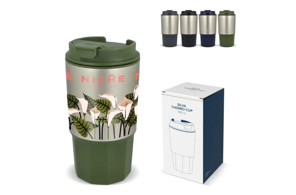 Silva thermo beker 450 ml