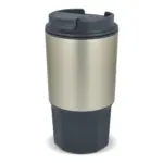 Silva thermo beker 450 ml, grijs — productfoto 2