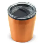 Koffiebeker metallic 180ml — productfoto 2