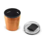 Koffiebeker metallic 180ml — productfoto 3