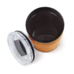 Koffiebeker metallic 180ml — productfoto 4