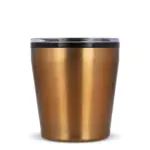 Koffiebeker metallic 180ml productfoto 7 - Hidalgo-werbeartikel Koffiebeker metallic 180ml — productfoto 7