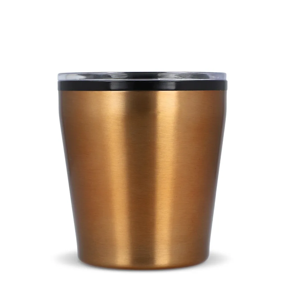 Koffiebeker metallic 180ml productfoto 7 - Hidalgo-werbeartikel Koffiebeker metallic 180ml — productfoto 7