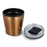 Koffiebeker metallic 180ml — productfoto 15
