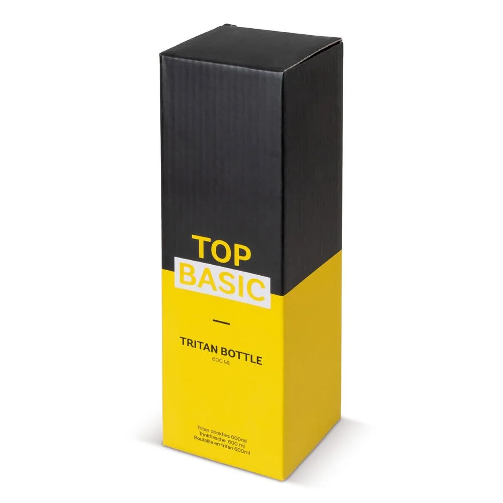 Waterfles Tritan 600ml productfoto 6 - Hidalgo-werbeartikel Waterfles Tritan 600ml — productfoto 6