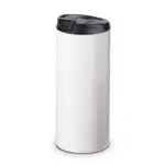 Thermobeker sublimatie 350ml, wit