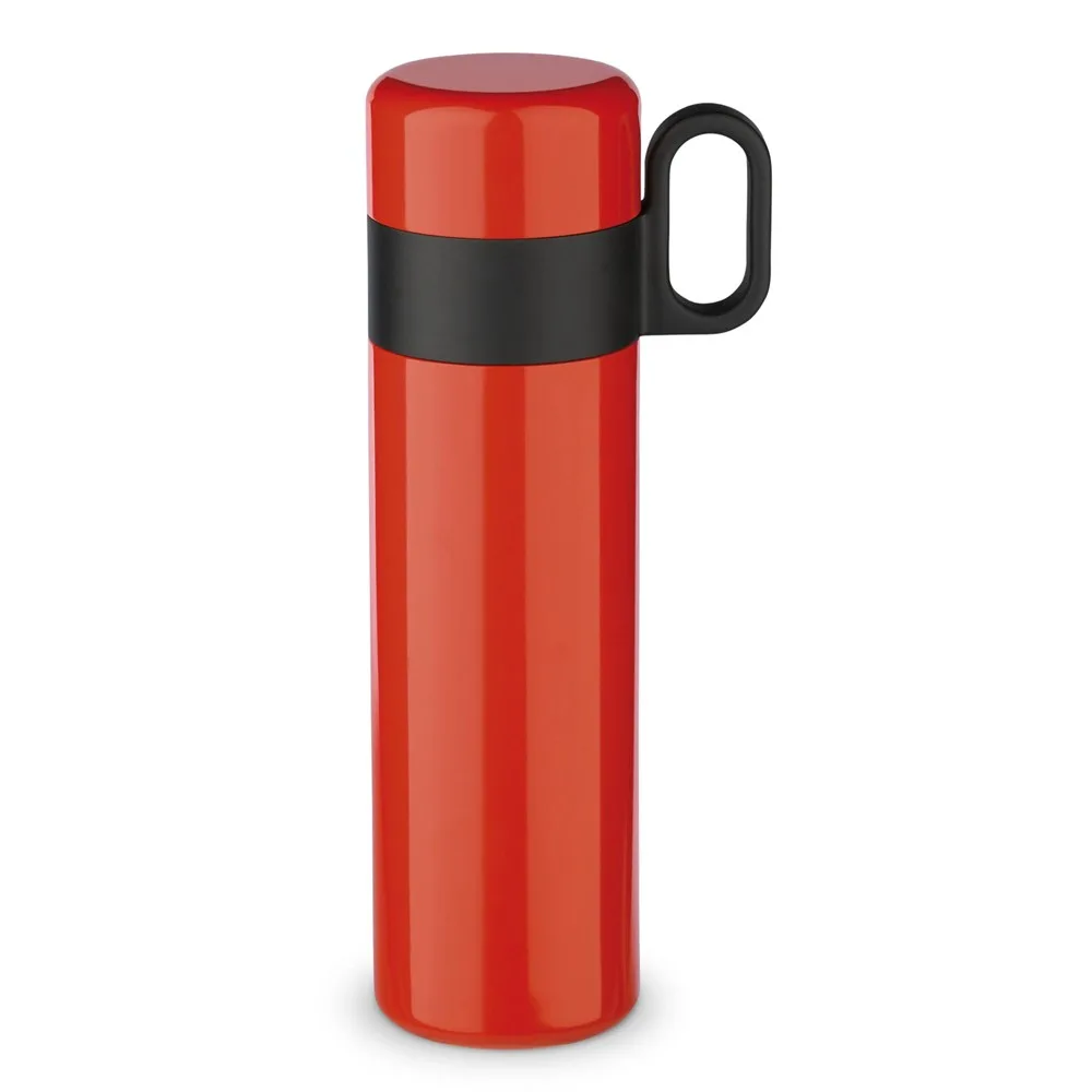 Thermofles Flow met handvat 500ml productfoto 2 - Hidalgo-werbeartikel Thermofles Flow met handvat 500ml — productfoto 2