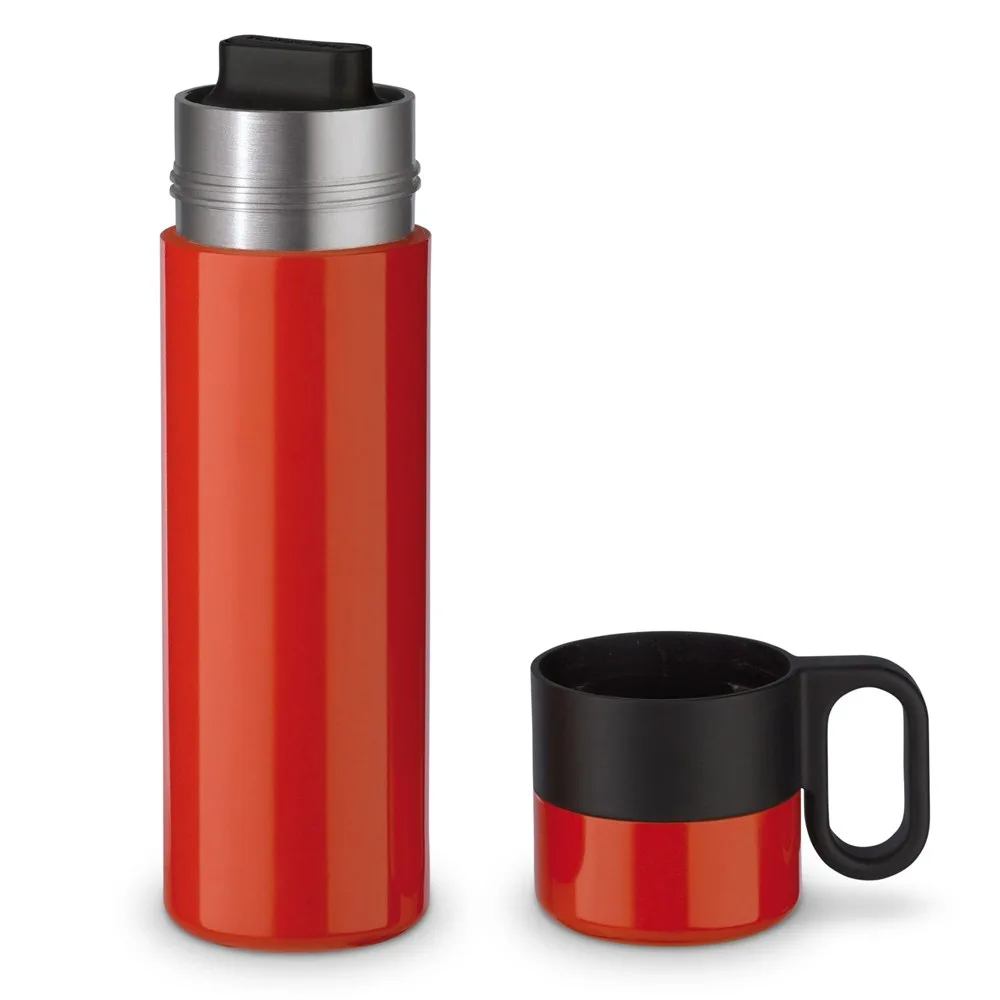 Thermofles Flow met handvat 500ml productfoto 7 - Hidalgo-werbeartikel Thermofles Flow met handvat 500ml — productfoto 7