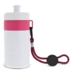 Sportbidon met rand en koord 500ml — productfoto 2