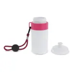 Sportbidon met rand en koord 500ml — productfoto 4