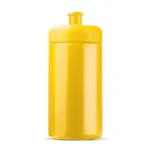 Sportbidon classic 500ml, geel