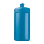 Sportbidon classic 500ml, lichtblauw