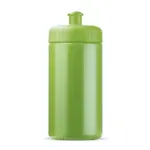 Sportbidon classic 500ml, lichtgroen