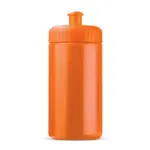 Sportbidon classic 500ml, oranje