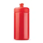 Sportbidon classic 500ml, rood
