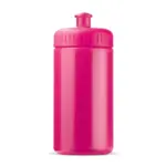 Sportbidon classic 500ml, roze