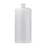 Sportbidon classic 500ml, transparant