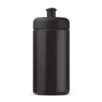 Sportbidon classic 500ml, zwart