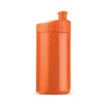 Sportbidon design 500ml, oranje