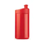 Sportbidon design 500ml, rood