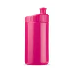 Sportbidon design 500ml, roze