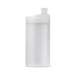 Sportbidon design 500ml, transparant