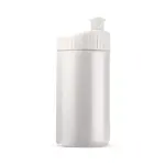 Sportbidon design 500ml, wit