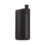 Sportbidon design 500ml, zwart