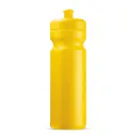 Sportbidon classic 750ml, geel