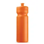 Sportbidon classic 750ml, oranje