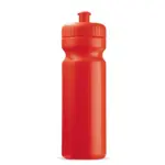 Sportbidon classic 750ml, rood