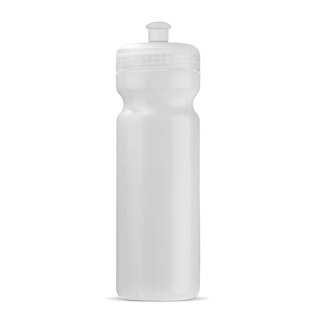Sportbidon classic 750ml transparant - Bidons & Shakers Sportbidon classic 750ml, transparant
