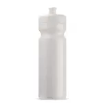 Sportbidon classic 750ml wit - Bidons & Shakers Sportbidon classic 750ml, wit