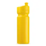 Sportbidon design 750ml, geel