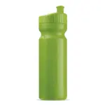 Sportbidon design 750ml, lichtgroen