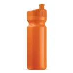 Sportbidon design 750ml, oranje