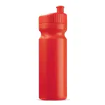 Sportbidon design 750ml, rood