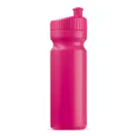 Sportbidon design 750ml, roze