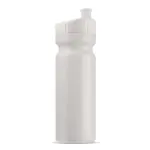 Sportbidon design 750ml, wit