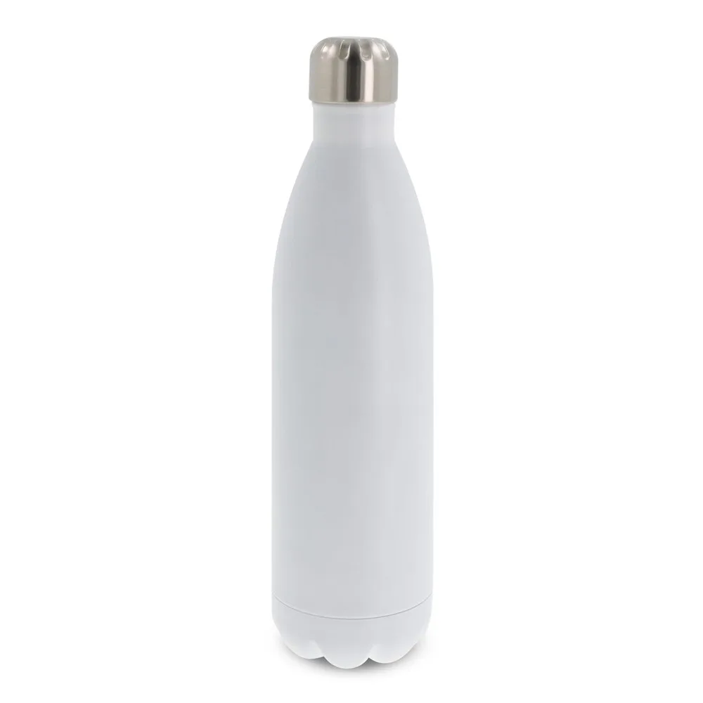 Thermofles Swing 1000ml wit - Hidalgo-werbeartikel Thermofles Swing 1000ml, wit