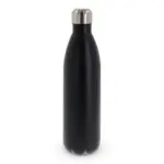 Thermofles Swing 1000ml zwart - Hidalgo-werbeartikel Thermofles Swing 1000ml, zwart