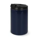 Thermobeker Leak-Free 200ml donkerblauw - Hidalgo-werbeartikel Thermobeker Leak-Free 200ml, donkerblauw